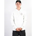 Mikina Element TOO LATE LOGO Off White velikost M