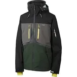 Bunda Rehall HALOX Black velikost XS