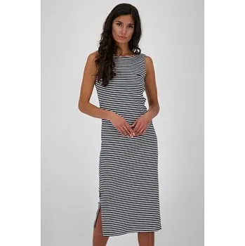 Dámské šaty šaty Alife and Kickin SVEAAK Marine velikost M