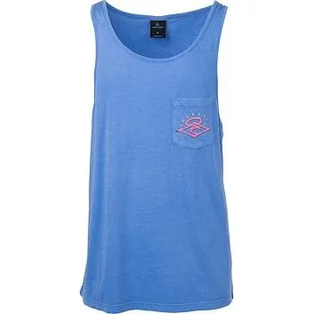 Tílko Rip Curl SO AUTHENTIC TANK Lavender velikost L