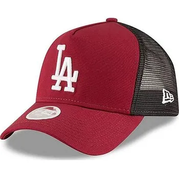 Kšiltovka Kšiltovka New Era MLB 940 AF TRUCKER LEAG ESNL TRCK LOSDO Carwhi velikost O/S