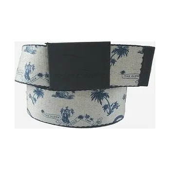 Opasek Pásek Rip Curl CORPO WEBBING BELT Bone velikost O/S