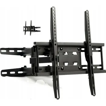 Televizní držák ODOLNÝ BEZPEČNÝ OTOČNÝ DRŽÁK PRO TELEVIZOR TV UE43NU7022 SAMSUNG