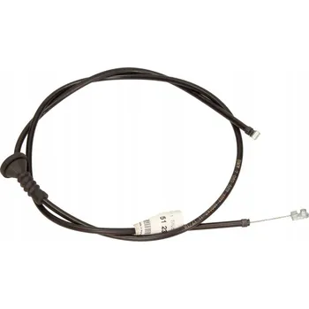 Kapota ME Premium 51237060529 lanko otevírání kapoty