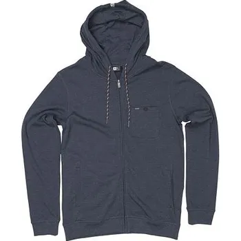 Pánská mikina Mikina Rip Curl ZINC HZ FLEECE Mood Indigo Mar velikost XL