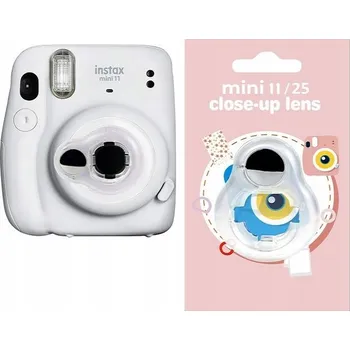 Zrcátko CAIUL pro Instax Mini 11, bílé