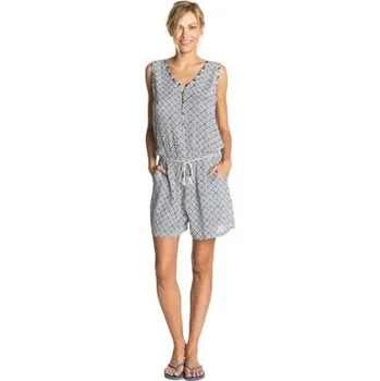 Dámský overall Overal Rip Curl BLACK SANDS BEACH ROMPER Niagara Blue velikost S