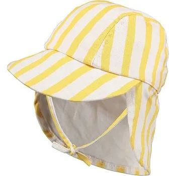 Kšiltovka Kšiltovka Barts BIRDWING CAP Yellow velikost size 47