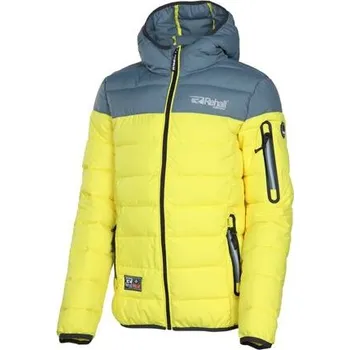 Chlapecká bunda Bunda Rehall WELDER-R-JR. blazing yellow velikost 116