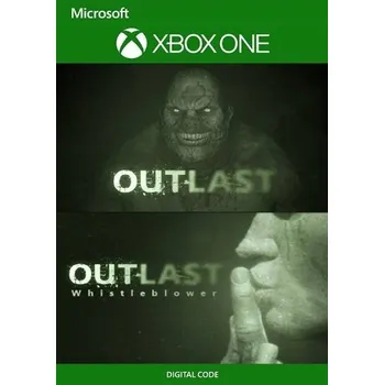 Hra pro Xbox One Outlast + Outlast: Whistleblower - XBOX ONE & Xbox Series X|S Xbox One digitální verze