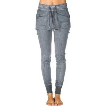 Dámské kalhoty Kalhoty Rip Curl DAFJORD PANTS Black velikost M