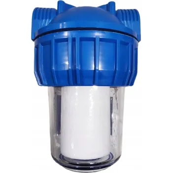 IP kamera IBO Narurowý filtr na vodu 5" / 1/2" + pěnová a síťová vložka