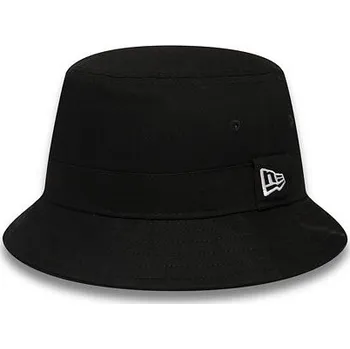 Klobouk Klobouk New Era ESSENTIAL BUCKET Black/White velikost S