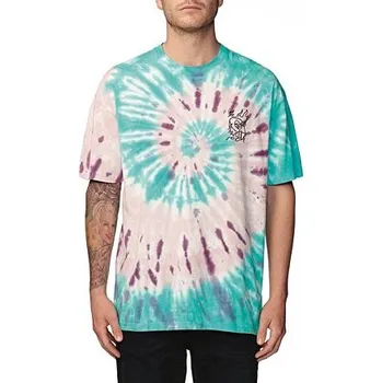 Tričko Globe BLAZED TEE Mint velikost XL