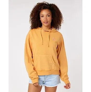 Pánská mikina Mikina Rip Curl SEARCH ICON HOODIE FLEECE Gold velikost M
