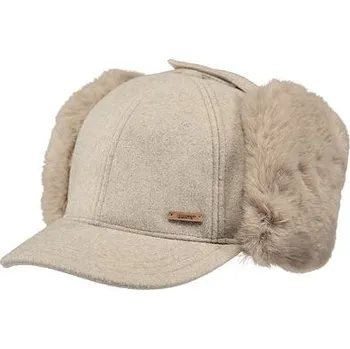 Oblečení a móda Kšiltovka Barts CORABELLS CAP Taupe velikost O/S