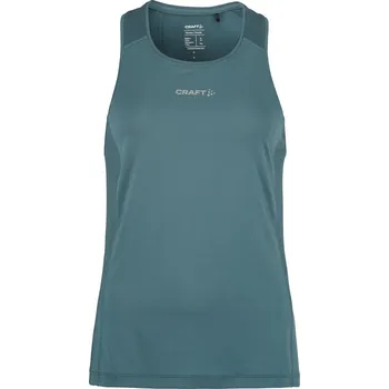 Dámské Tílko CRAFT ADV ESSENCE SINGLET 2 W 1914796-387000 – Modrá L