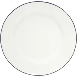 Talíř dezertní 23cm, BEJA, bílá&modrá|Costa Nova