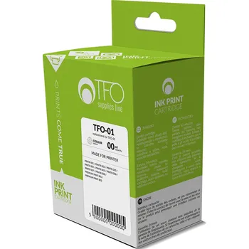 Žlutá inkoustová kazeta TFO / TF1 pro tiskárny Epson (yellow)