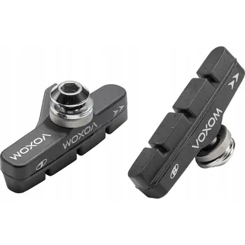 Brzda na kolo Brzdové špalky čelisťové Voxom Brake Brs14 55mm pro horská a trekingová kola