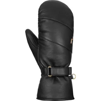 Oblečení a móda Dámské lyžařské rukavice Reusch PERLA MITTEN - černá 8