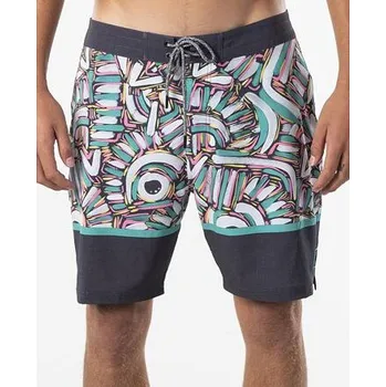 Dámská móda Plavky Rip Curl MIRAGE WILKO KFISH Black velikost 32