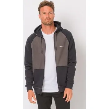 Pánská mikina Mikina Animal RINERO Black velikost S