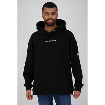 Pánská mikina Mikina Alife and Kickin YANNISAK Moonless velikost M