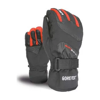 Rukavice Level OLYMPIC GORE-TEX Red velikost 8,5