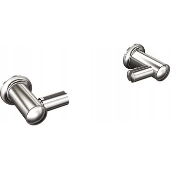 Zrcadlo Nástěnné Zrcadlo Andex kruhové 770 x 740 mm