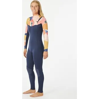 Dámské tričko Neoprén Rip Curl WMNS D/PATROL 3/2 CZ - SUB Peach velikost 8