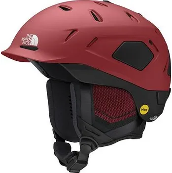 Cyklistická přilba Helma Smith NEXUS MIPS Matte TNF Red / Black velikost L