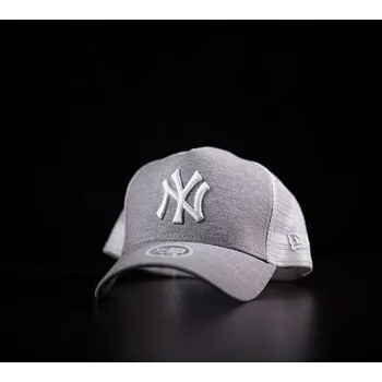 Kšiltovka Kšiltovka New Era 940W WMN JERSEY ESSENTIAL TRUCKER NEYYAN Graw velikost O/S