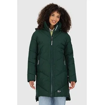 Dámská bunda Bunda Alife and Kickin LUNAAK A Dark Forest velikost XS