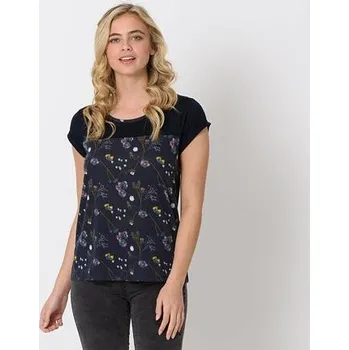 Pánské tričko Tričko Animal AYRILLA Sky Captain Blue velikost 08