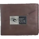 Peněženka Rip Curl STACKAWATU REDUX 2 IN 1 Brown velikost O/S