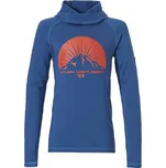 Mikina Rehall JACKEY JR Petrol velikost 164