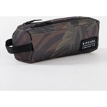 Dětské zboží Penál Rip Curl PENCIL CASE 2CP 10M Dark Olive velikost O/S