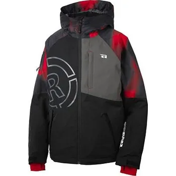 Bunda Rehall FLOW JR. Red Dirt Camo velikost 116