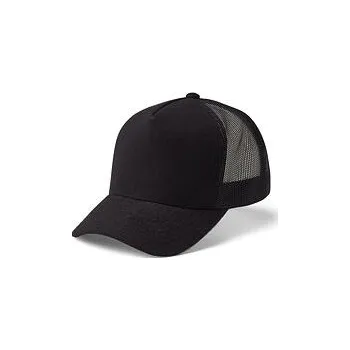 Kšiltovka Kšiltovka State Of WOW REED 2 BASEBALL TRUCKER Black Black velikost O/S