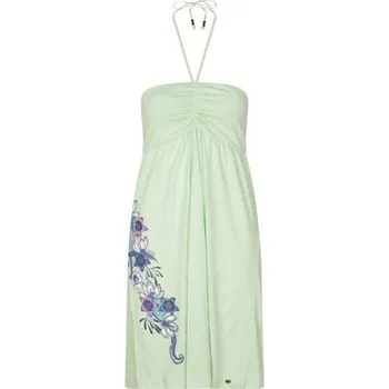 Dámské šaty šaty Animal LOOPINA Apple Green velikost 14