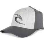 Kšiltovka Rip Curl WAVE SHREDDER CAP Frost Grey velikost S/M