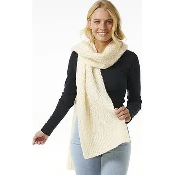 Módní doplněk šála Rip Curl PREMIUM SURF SCARF Beige velikost O/S