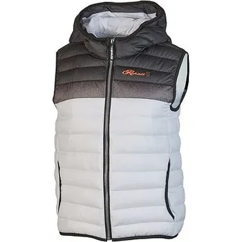 Dámská vesta Vesta Rehall EMILY Black Melange velikost L