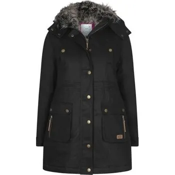 Dámská větrovka Bunda Animal WALKER Black velikost 12