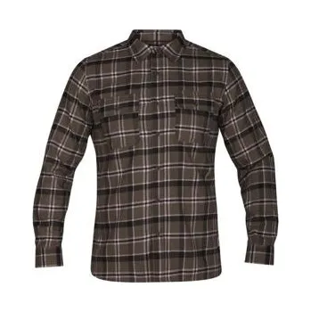 Pánská móda Košile Hurley DRI-FIT HEMMINGWAY L/S Twilight Marsh velikost XL