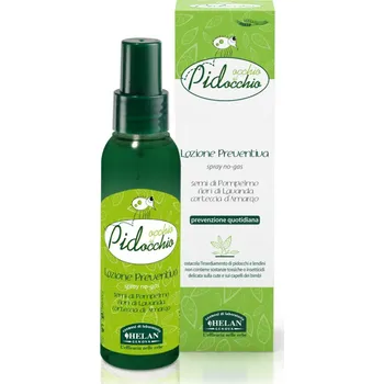 Přípravek proti hmyzu Helan Preventivní tonikum proti vším ve spreji 100ml