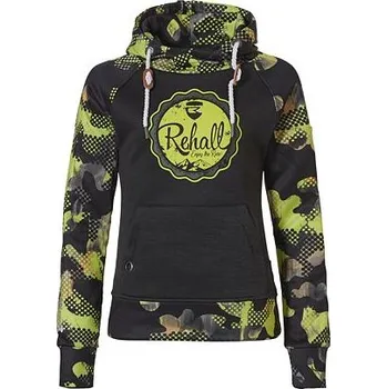 Chlapecká mikina Mikina Rehall JANA JR Black velikost 164