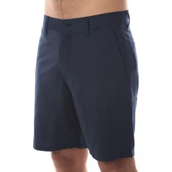 šortky Hurley SANTIAGO Midnight Navy velikost 33