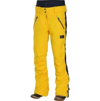 Dámské kalhoty Kalhoty Rehall FALL-R gold velikost S